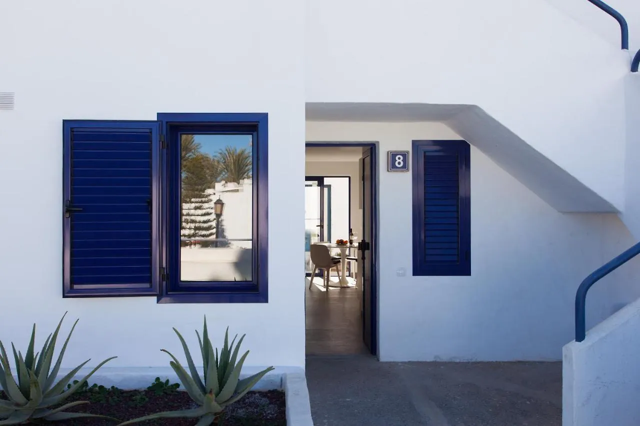 Appartamento Los Barqueros 8 By Best Holidays Fuerteventura Corralejo Spagna