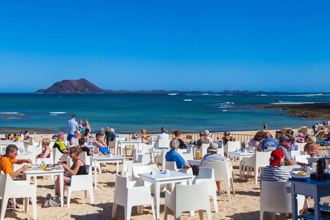Appartamento Los Barqueros 8 By Best Holidays Fuerteventura Corralejo