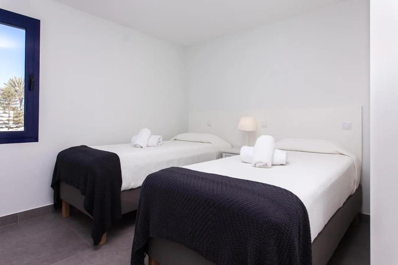 Los Barqueros 8 By Best Holidays Fuerteventura Corralejo Appartamento