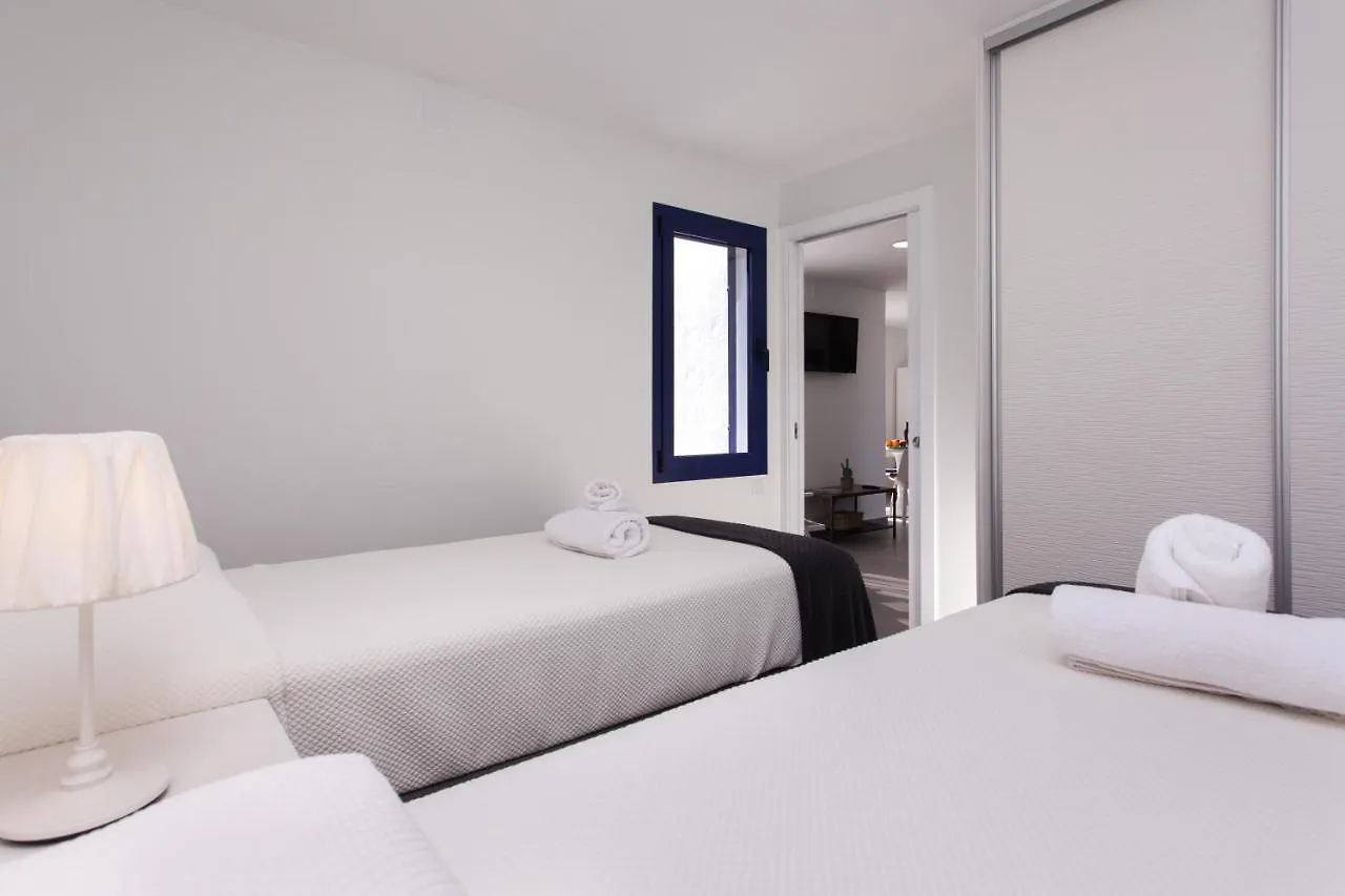Appartamento Los Barqueros 8 By Best Holidays Fuerteventura Corralejo